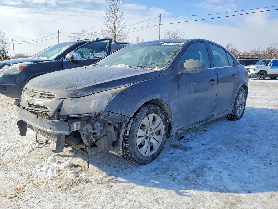 Auction sale of the 2015 Chevrolet Cruze, vin: 1G1PC5SB2F7103866, lot number: 75799925