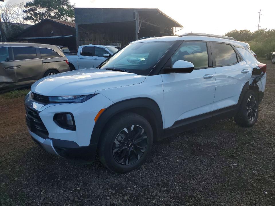 78310475 :رقم المزاد ، KL79MRSL7PB190382 vin ، 2023 Chevrolet Trailblazer مزاد بيع