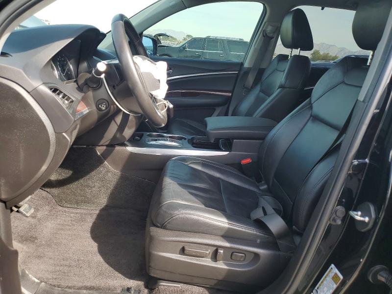 78762485 :رقم المزاد ، 5FRYD3H61GB015473 vin ، 2016 Acura Mdx مزاد بيع