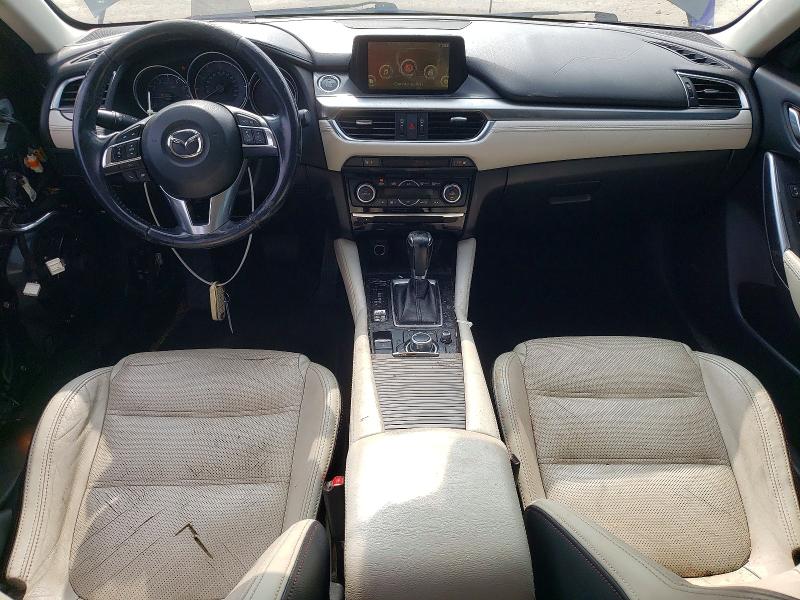 Aukcja sprzedaży 2016 Mazda 6, vin: JM1GJ1W51G1438213, numer aukcji: 78160945
