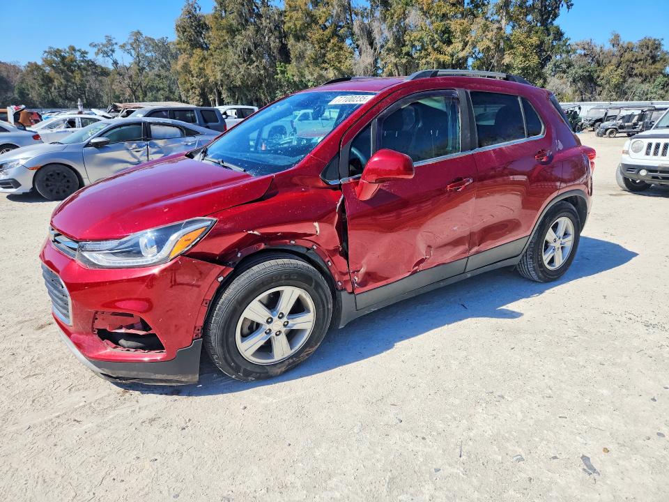 Aukcja sprzedaży 2020 Chevrolet Trax, vin: 3GNCJLSB2LL174094, numer aukcji: 77100235
