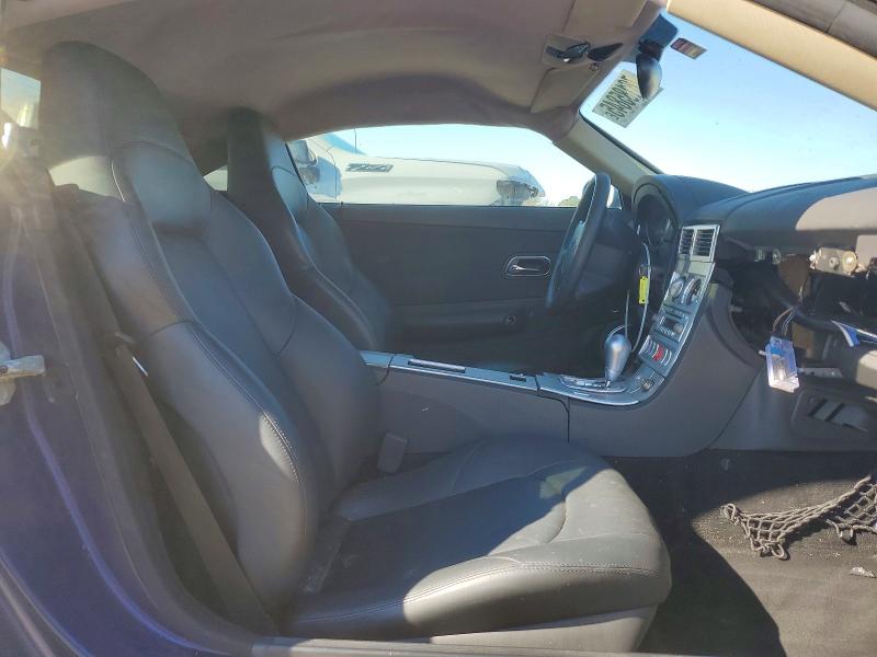 76185845 :رقم المزاد ، 1C3AN69L34X016135 vin ، 2004 Chrysler Crossfire مزاد بيع