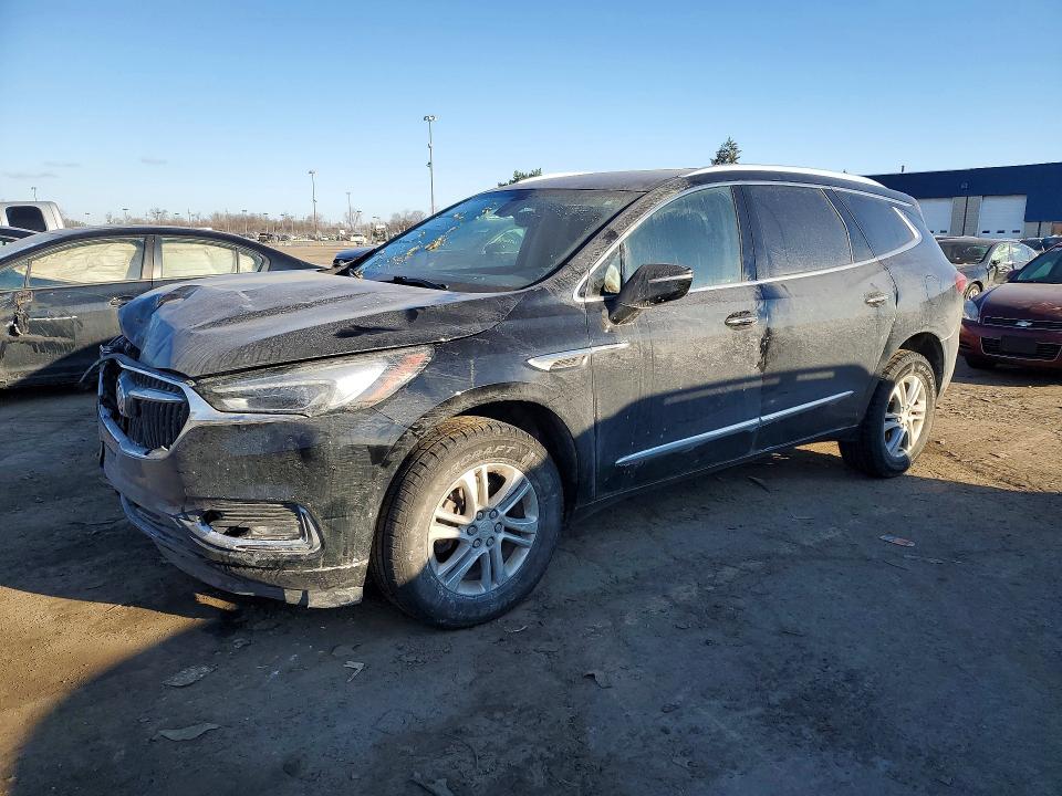 Продаж на аукціоні авто 2019 Buick Enclave, vin: 5GAERAKW5KJ314891, номер лоту: 77089115