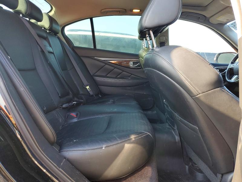 2014 Infiniti Q50 მანქანა იყიდება აუქციონზე, vin: JN1BV7AR9EM701896, აუქციონის ნომერი: 78964355
