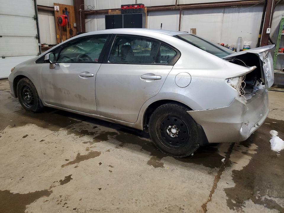 Продажа на аукционе авто 2012 Honda Civic, vin: 2HGFB2F56CH044377, номер лота: 76905525