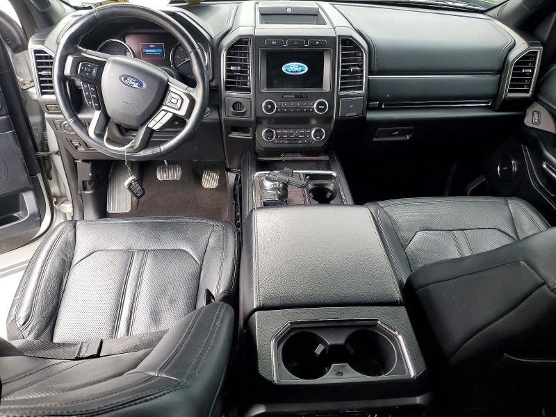 78334435 :رقم المزاد ، 1FMJK1KT6KEA35638 vin ، 2019 Ford Expedition مزاد بيع