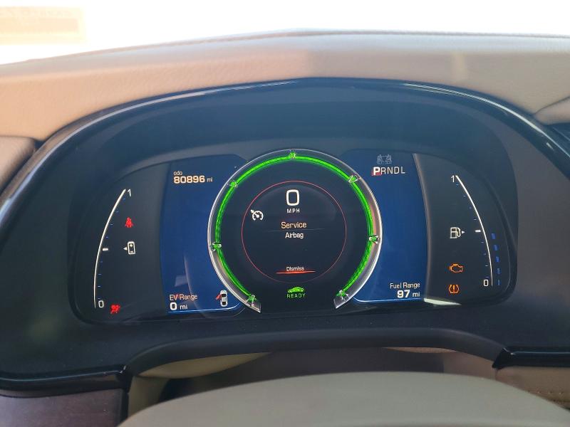 Auction sale of the 2014 Cadillac Elr, vin: 1G6RL1E43EU140322, lot number: 76243395