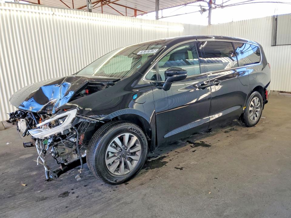 76707875 :رقم المزاد ، 2C4RC1S77SR580628 vin ، 2025 Chrysler Pacifica مزاد بيع