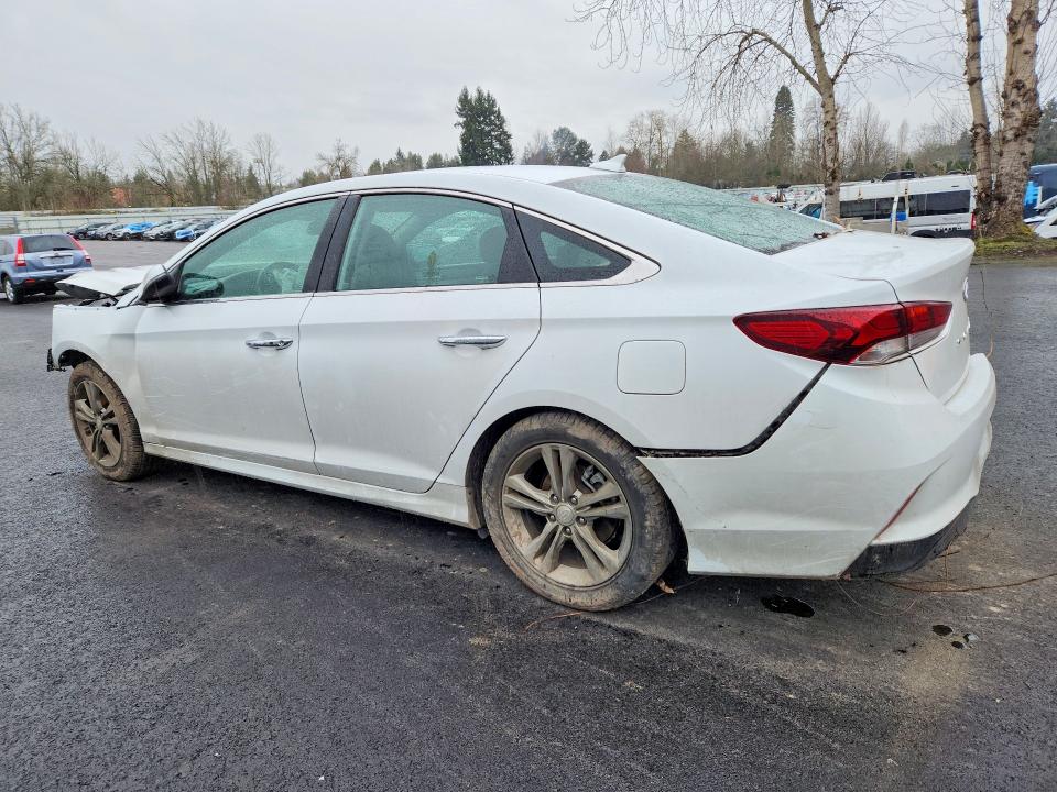 Aukcja sprzedaży 2018 Hyundai Sonata, vin: 5NPE34AF6JH652293, numer aukcji: 77621915
