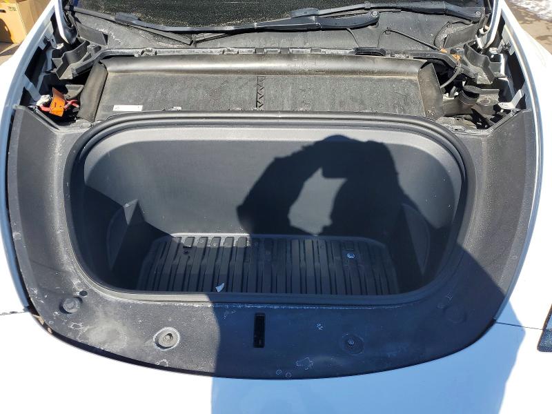Продажа на аукционе авто 2023 Tesla Model Y, vin: 7SAYGDEF4PA049040, номер лота: 76427235
