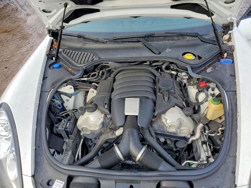 Продажа на аукционе авто 2015 Porsche Panamera, vin: WP0AA2A71FL007149, номер лота: 78450565