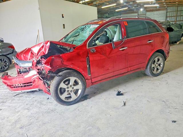 2015 Chevrolet Captiva მანქანა იყიდება აუქციონზე, vin: 3GNAL3EK1FS507232, აუქციონის ნომერი: 78878915