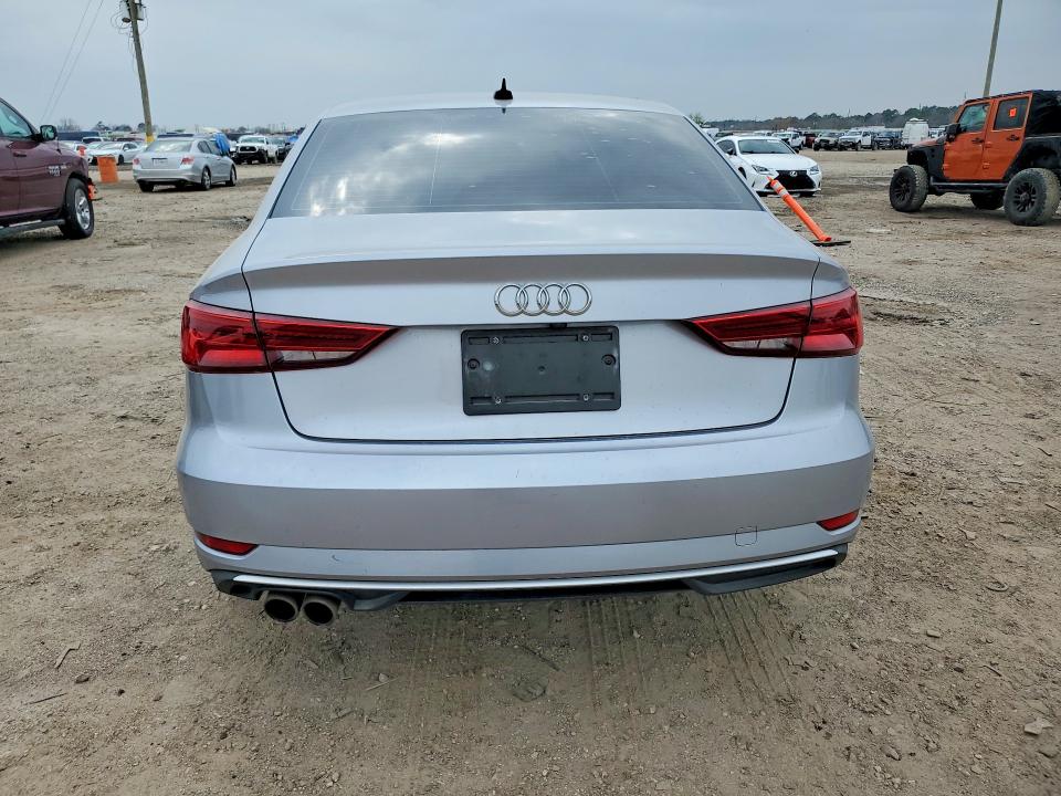 Продажа на аукционе авто 2019 Audi A3, vin: WAUAUGFF0K1014679, номер лота: 78340005
