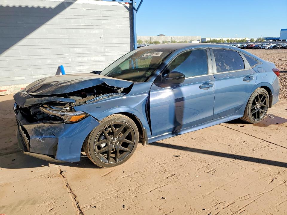 Aukcja sprzedaży 2026 Honda Civic, vin: 2HGFE2F55TH517953, numer aukcji: 75710165
