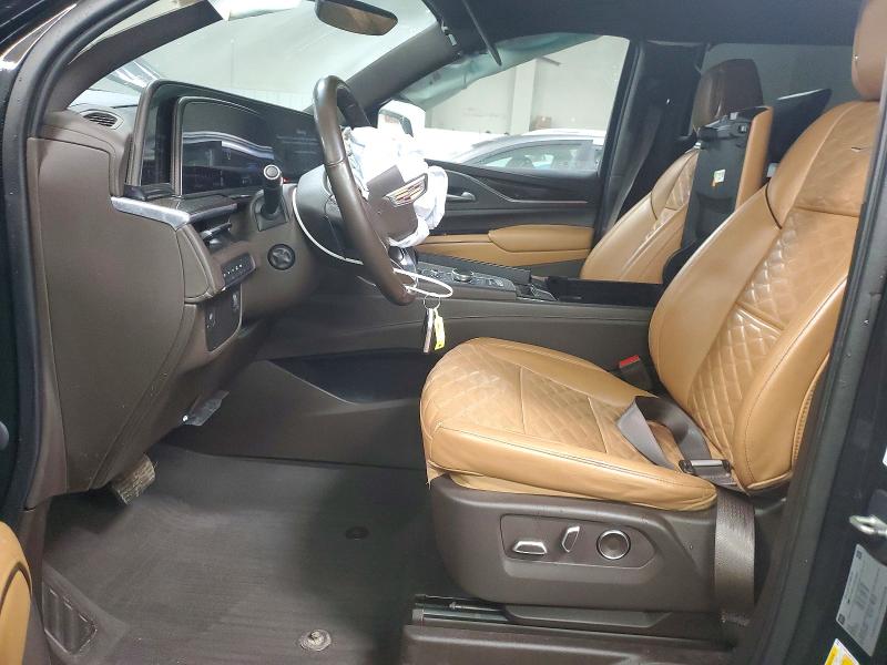 2021 Cadillac Escalade მანქანა იყიდება აუქციონზე, vin: 1GYS4KKL0MR390061, აუქციონის ნომერი: 78533545