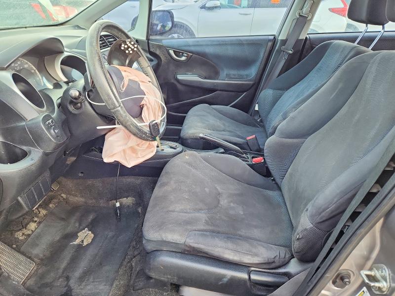 Продаж на аукціоні авто 2009 Honda Fit, vin: JHMGE88409S010727, номер лоту: 78474985