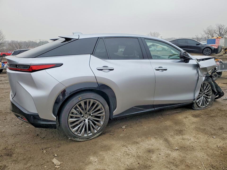 Продаж на аукціоні авто 2023 Lexus Rz, vin: JTJAAAAB9PA015234, номер лоту: 77941195