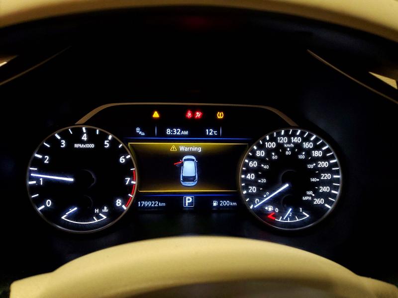 76025235 :رقم المزاد ، 5N1AZ2MH6GN132596 vin ، 2016 Nissan Murano مزاد بيع