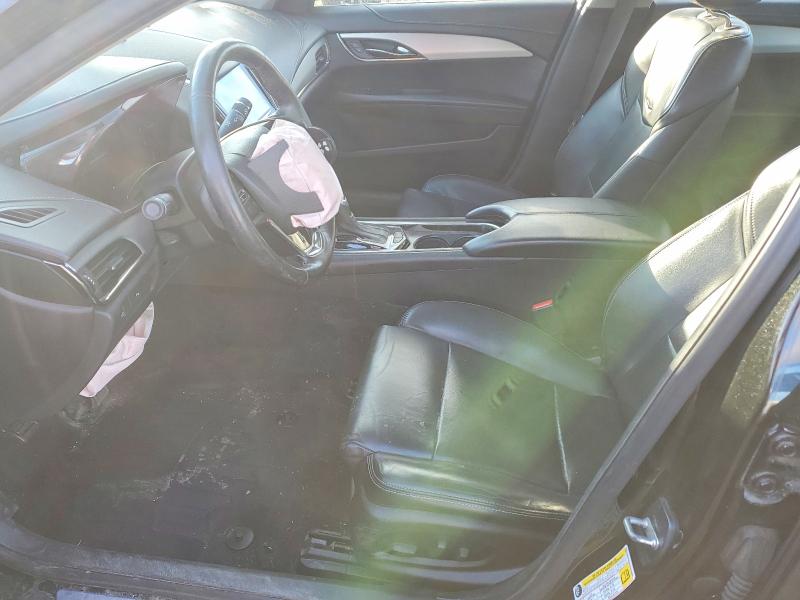Aukcja sprzedaży 2015 Cadillac Ats, vin: 1G6AH5RX7F0134588, numer aukcji: 77192585
