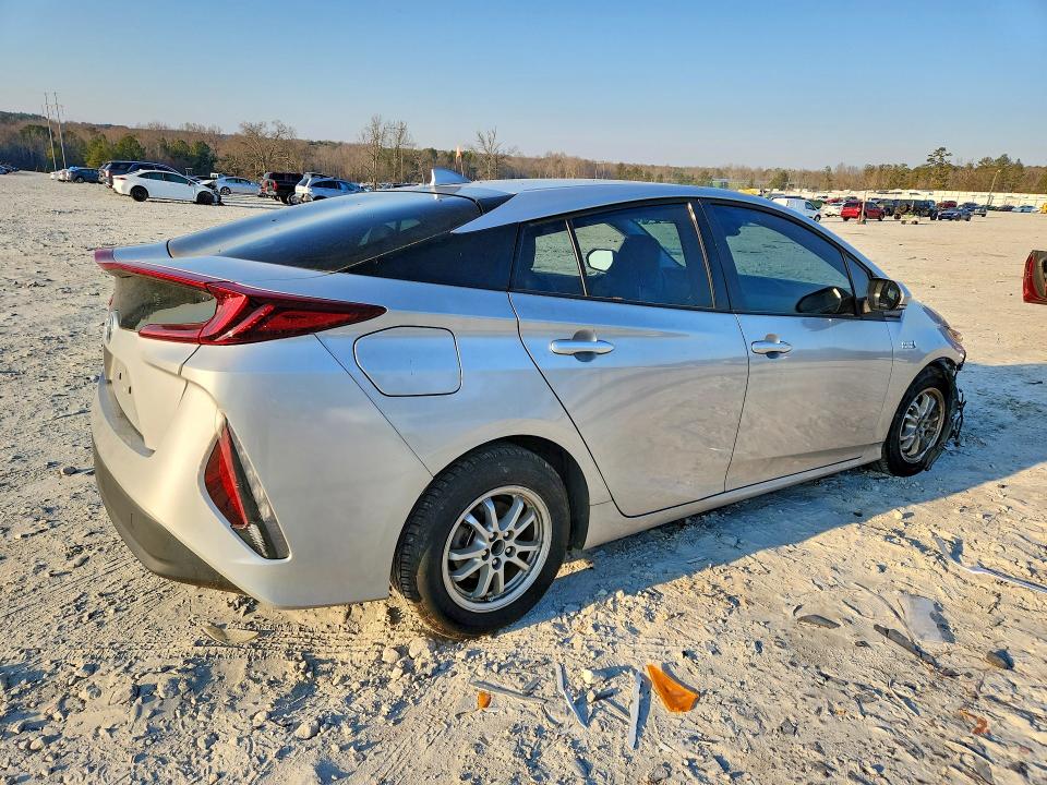 Aukcja sprzedaży 2018 Toyota Prius Prime, vin: JTDKARFP7J3087264, numer aukcji: 76792615