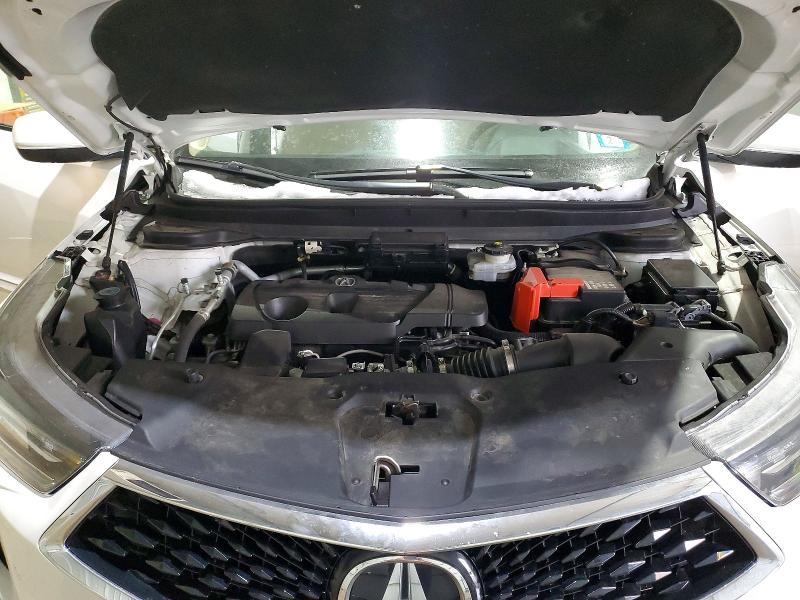 Продажа на аукционе авто 2022 Acura Rdx, vin: 5J8TC2H70NL000413, номер лота: 74548405