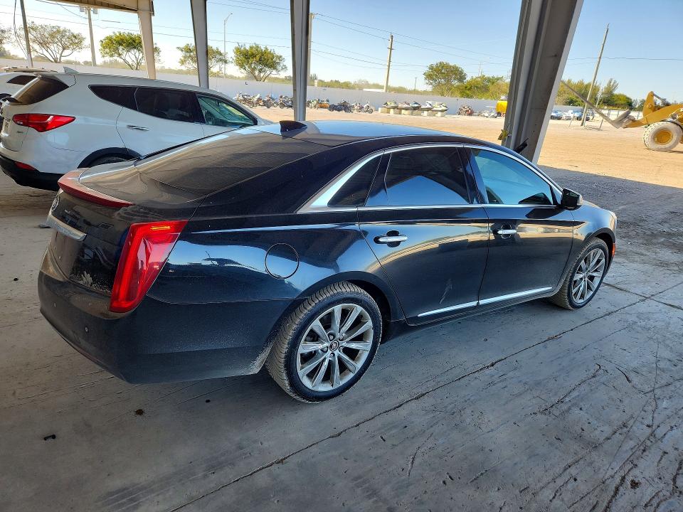 Продажа на аукционе авто 2015 Cadillac Xts, vin: 2G61L5S38F9146700, номер лота: 78928855
