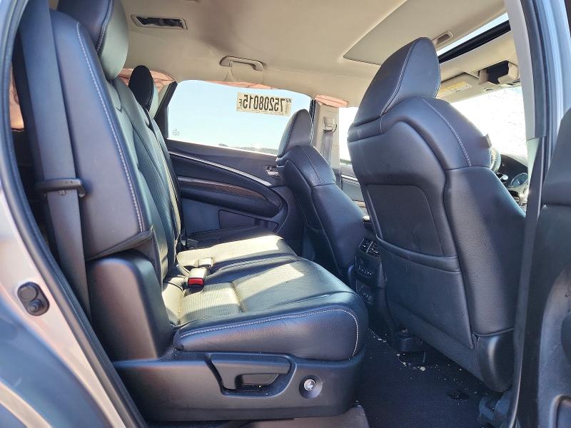 Продажа на аукционе авто 2019 Acura Mdx, vin: 5J8YD3H55KL003584, номер лота: 75208015