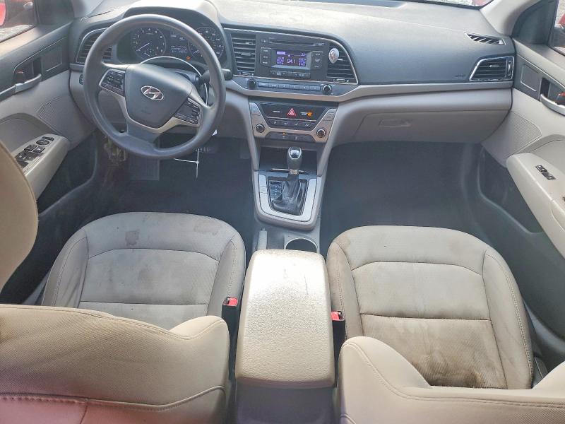 Продажа на аукционе авто 2018 Hyundai Elantra, vin: 5NPD74LF6JH277146, номер лота: 78371575