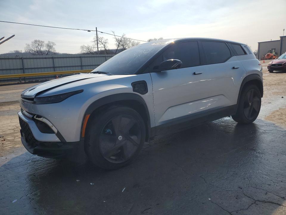Aukcja sprzedaży 2023 Fisker Inc. Ocean, vin: VCF1EBU21PG008378, numer aukcji: 76410585