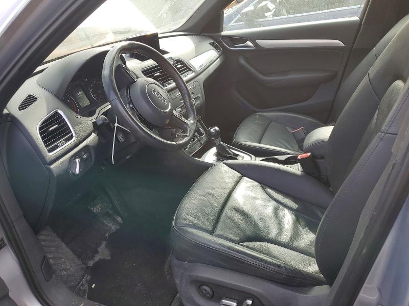 2016 Audi Q3 მანქანა იყიდება აუქციონზე, vin: WA1EFCFS2GR007661, აუქციონის ნომერი: 76396275