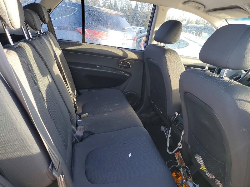 Aukcja sprzedaży 2012 Kia Rondo, vin: KNAHH8A87C7412830, numer aukcji: 77471045