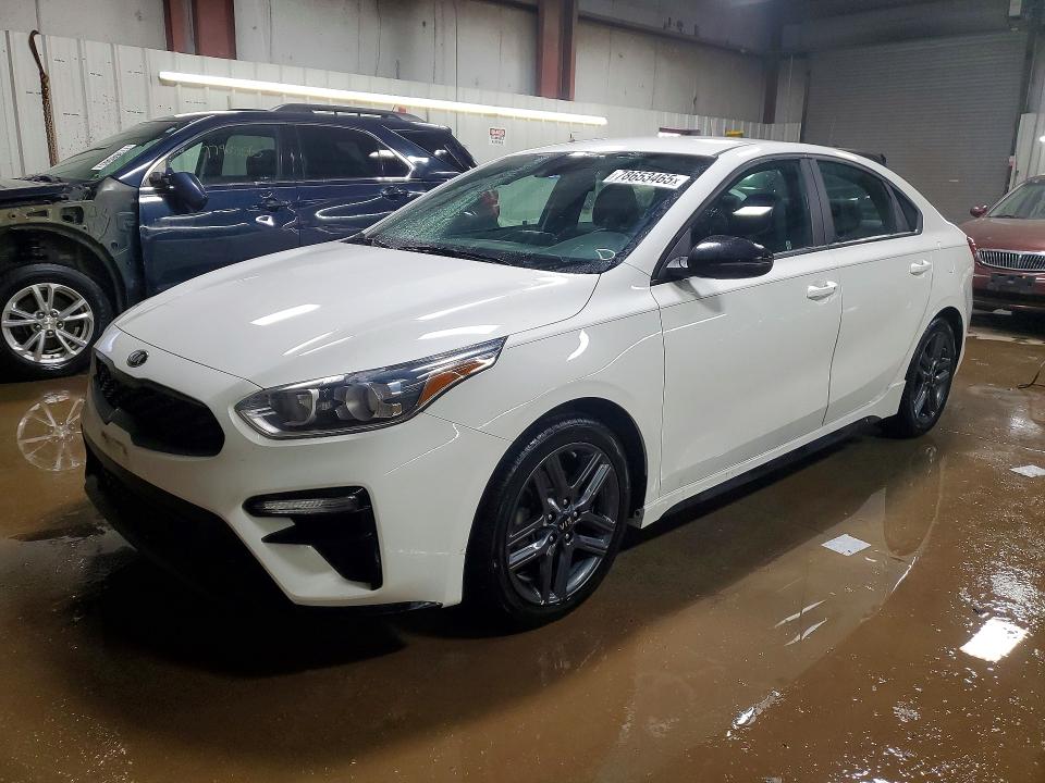 Продаж на аукціоні авто 2021 Kia Forte, vin: 3KPF34AD8ME264543, номер лоту: 78653465