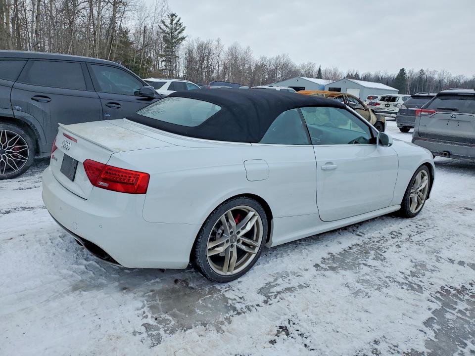 Продаж на аукціоні авто 2015 Audi Rs5, vin: WUAC6BFH7F7900319, номер лоту: 78252055