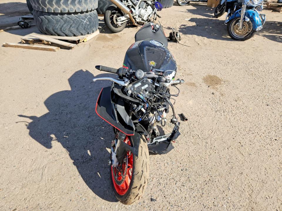 Продаж на аукціоні авто 2024 Aprilia Rsv4, vin: ZD4KYUA00RS001081, номер лоту: 76851485