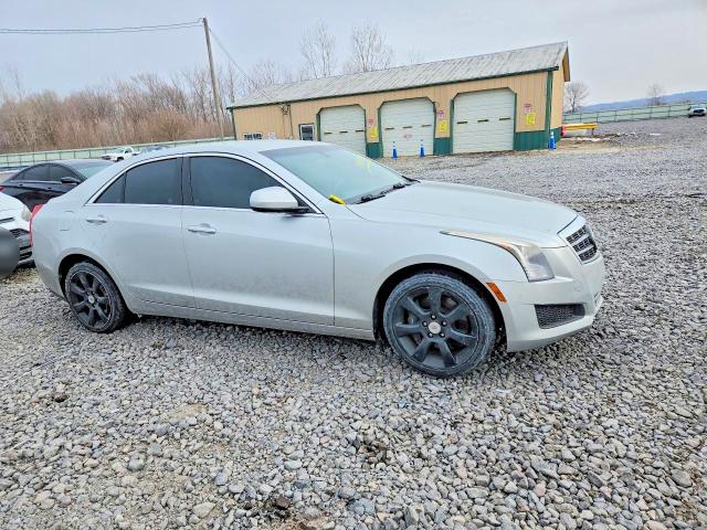 Продажа на аукционе авто 2014 Cadillac Ats, vin: 1G6AG5RX9E0164466, номер лота: 75815455