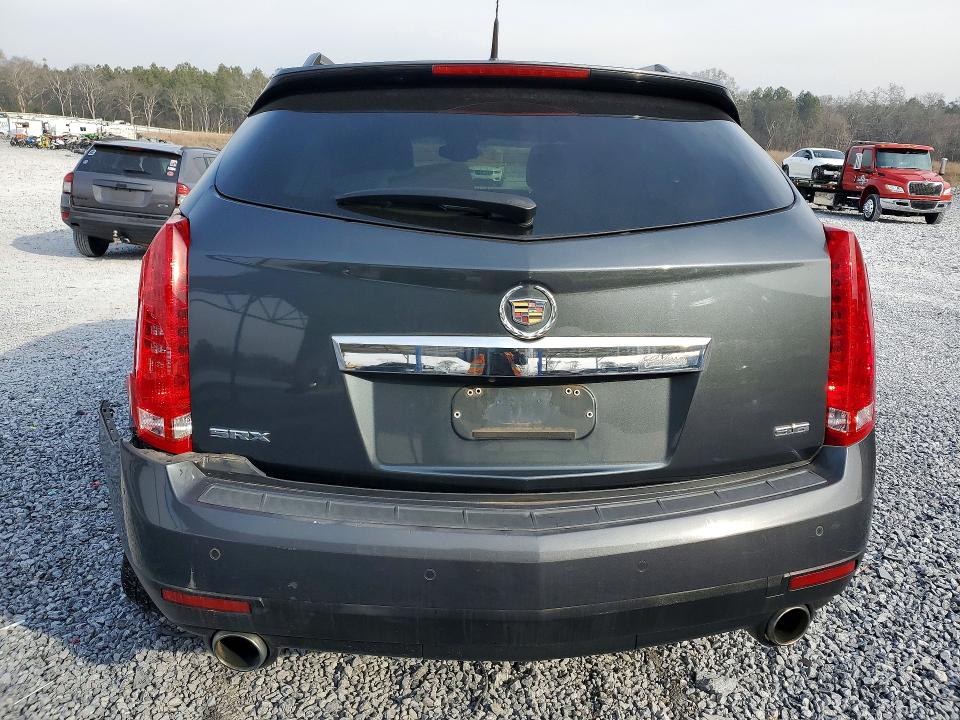 Aukcja sprzedaży 2012 Cadillac Srx, vin: 3GYFNBE37CS656357, numer aukcji: 75902695