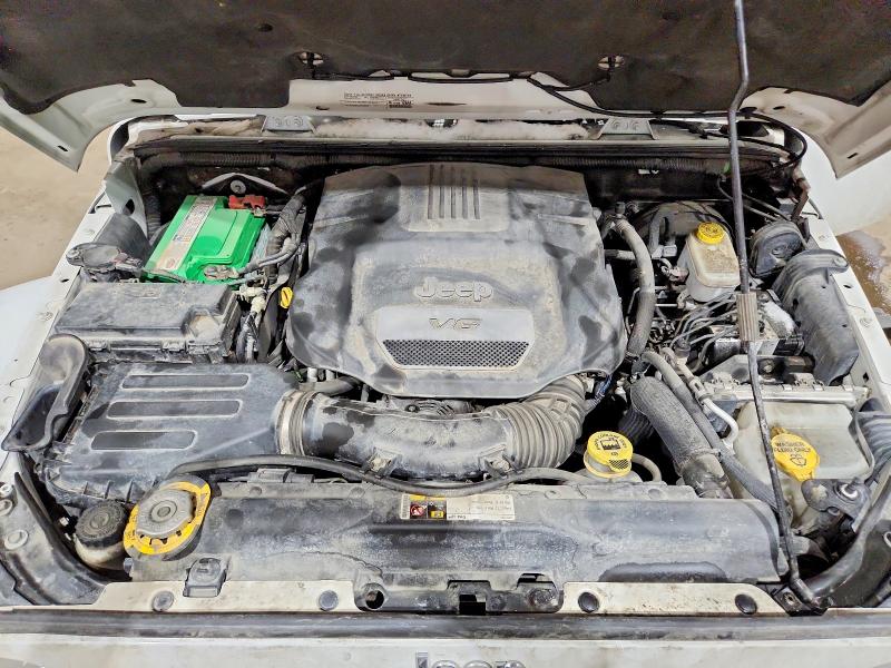Продаж на аукціоні авто 2015 Jeep Wrangler, vin: 1C4AJWBG5FL556391, номер лоту: 78182675