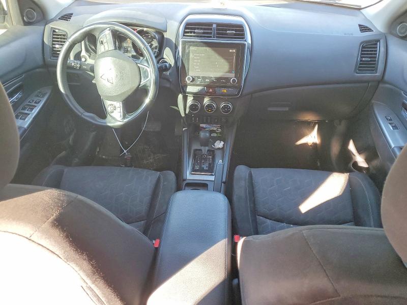 Продаж на аукціоні авто 2020 Mitsubishi Outlander Sport, vin: JA4AP4AU7LU022576, номер лоту: 76008345
