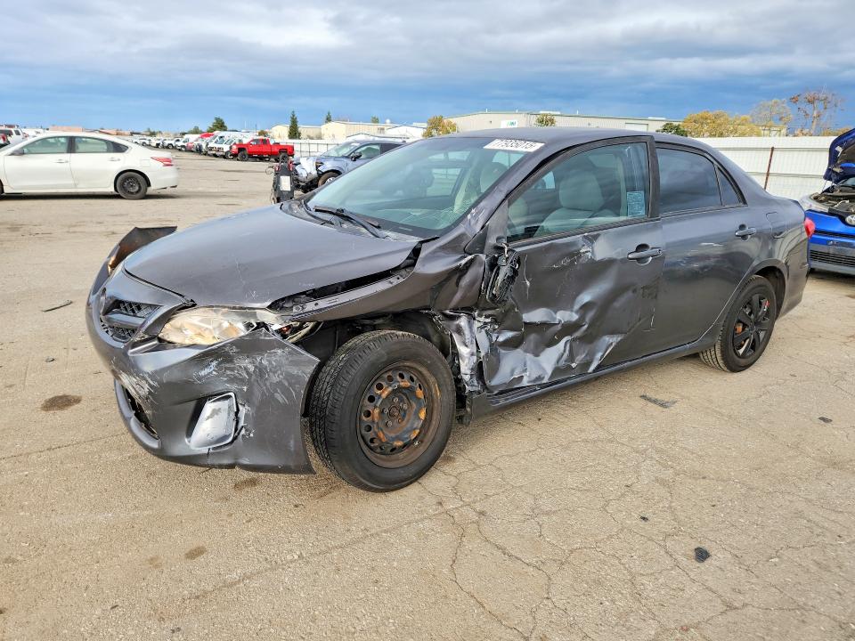 Aukcja sprzedaży 2011 Toyota Corolla, vin: JTDBU4EE9B9126025, numer aukcji: 77935015
