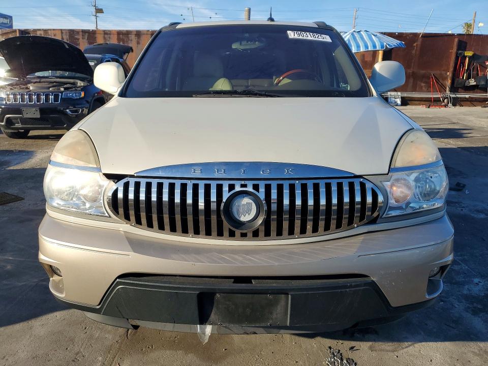 79031825 :رقم المزاد ، 3G5DA03725S511949 vin ، 2005 Buick Rendezvous مزاد بيع