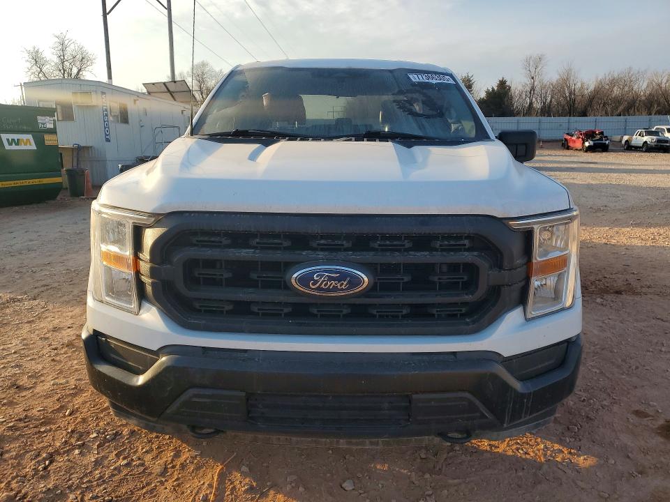 77366305 :رقم المزاد ، 1FTFW1E59NKE65536 vin ، 2022 Ford F150 مزاد بيع