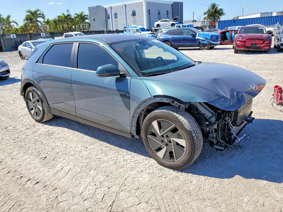 Продаж на аукціоні авто 2025 Hyundai Ioniq 5, vin: 7YAKM4DA7SY006656, номер лоту: 77362085