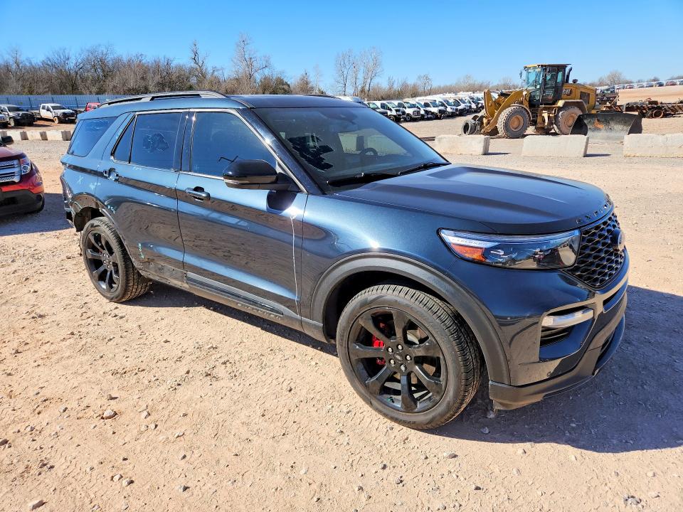 Aukcja sprzedaży 2023 Ford Explorer, vin: 1FM5K8GC8PGB59408, numer aukcji: 78860125