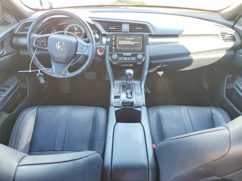Продаж на аукціоні авто 2017 Honda Civic, vin: SHHFK7H71HU430002, номер лоту: 79348805