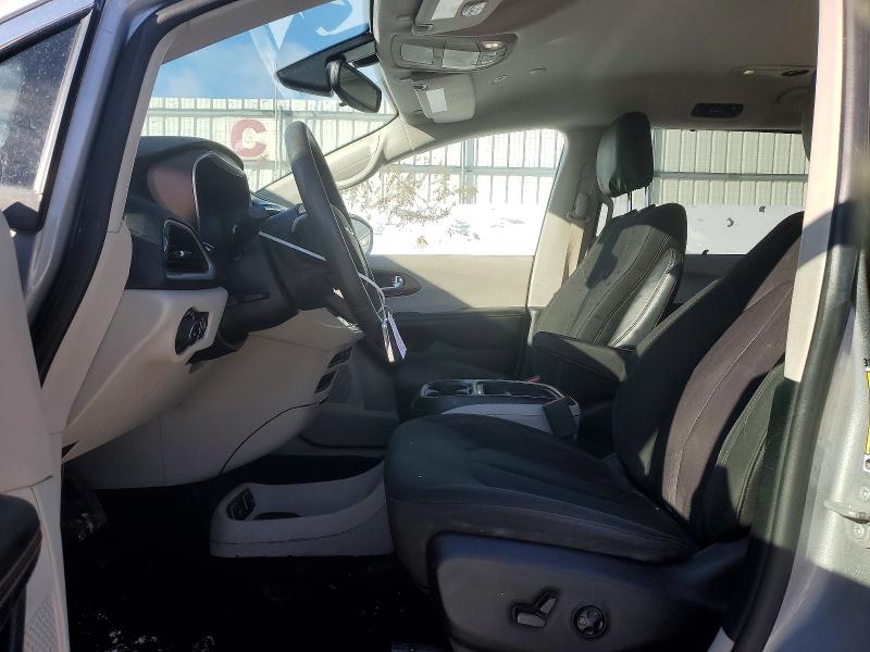 Продаж на аукціоні авто 2018 Chrysler Pacifica, vin: 2C4RC1FG9JR117558, номер лоту: 75214965