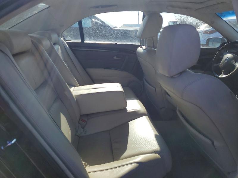 Aukcja sprzedaży 2012 Acura Rl, vin: JH4KB2F60CC000169, numer aukcji: 76924645