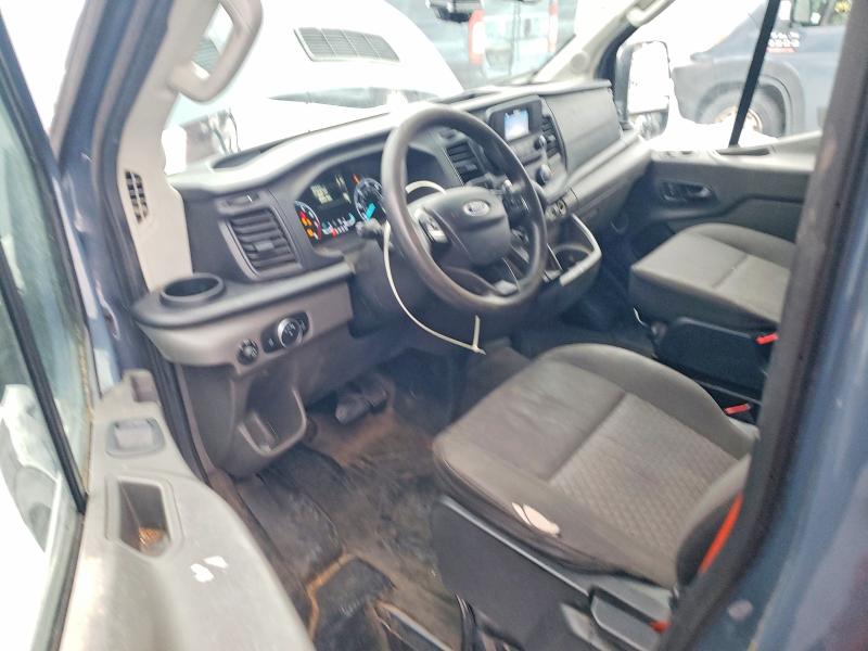 46963036 :رقم المزاد ، 1FTBR3X85LKB28089 vin ، 2020 Ford Transit مزاد بيع
