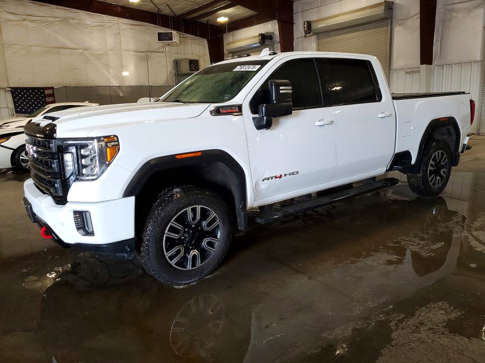 75812475 :رقم المزاد ، 1GT49PEY5LF174582 vin ، 2020 Gmc Sierra مزاد بيع