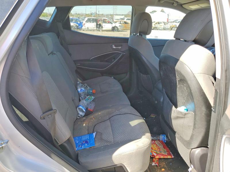 2018 Hyundai Santa Fe Sport მანქანა იყიდება აუქციონზე, vin: 5XYZT3LB0JG527139, აუქციონის ნომერი: 76764935