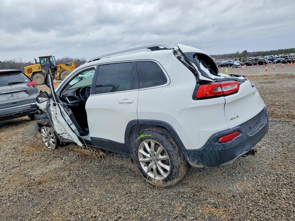 Aukcja sprzedaży 2016 Jeep Cherokee, vin: 1C4PJMDS8GW205247, numer aukcji: 75036805